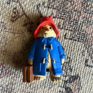 Paddington Bear Toni audio figure